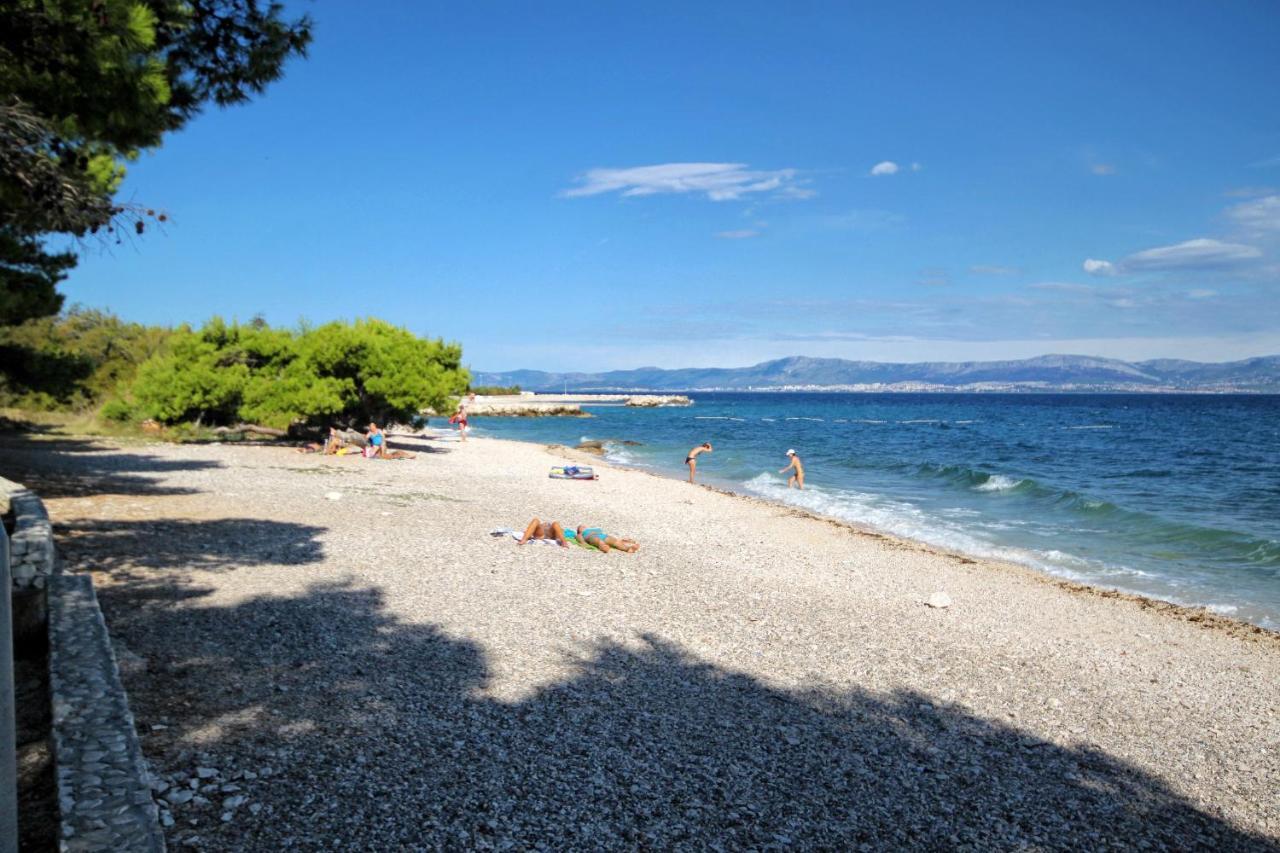 Apartments With A Parking Space Supetar, Brac - 6037 Exteriör bild